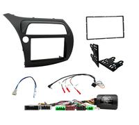 Connects2 Unità di Testa Plancia Cruscotto Montaggio Kit Multicolore per Honda