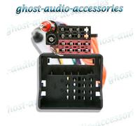 Connects2 Vauxhall Meriva 2003 Cavo ISO Quadlock per Autoradio Connettore Fakra