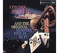 CONNEE BOSWELL & ORIG.MEMPHIS FIVE - At the Original Memphis Five