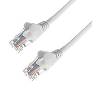 CONNEkT Gear 28-0150W cavo di rete 15 m Cat5e U/UTP (UTP) Bianco