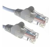 Connekt Gear 28-0500G Cavo di Rete 50 m Cat5e U/UTP (UTP) Grigio