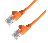 CONNEkT Gear 31-0150O cavo di rete 15 m Cat6 U/UTP (UTP) Arancione