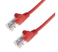 CONNEkT Gear 31-0150R cavo di rete 15 m Cat6 U/UTP (UTP) Rosso