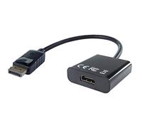 Connekt Gear - Adattatore da DisplayPort Maschio a HDMI Femmina