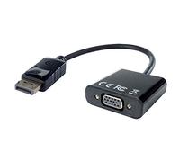 Connekt Gear - Adattatore da DisplayPort Maschio a VGA Femmina