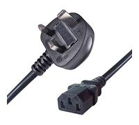 Connekt Gear - Cavo di alimentazione da maschio a femmina IEC C13, 5 m