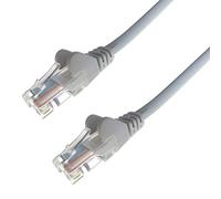 Connekt Gear - Cavo di rete RJ45 Cat5e UTP, 15 m, colore: Grigio
