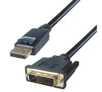 Connekt Gear - Cavo DisplayPort Maschio a DVI, 2 m