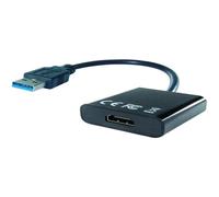 Connekt Gear USB 3 to HDMI Adapter A Male to HDMI Female