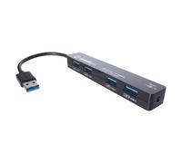Connekt Gear Usb V3 4 Port Hub NUOVO