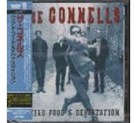 Connells - Weird Food & Devastation (+2 Bonus Track