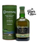 CONNEMARA PEATED ORIGINAL SINGLE MALT IRISH WHISKEY COUNTY LOUTH IRLANDA