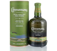 Connemara Peated Single Malt Irish Whiskey 40% vol. 0,70l