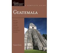 Conner Gorry Explorer's Guide Guatemala: A Great Destination (Tascabile)