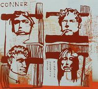 CONNER - HELLO GRAPHIC MISSILE