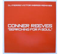 Conner Reeves - Conner Reeves - Searching For A Soul (DJ Pierre / Victor Imbres Remixes) - Wildstar Records