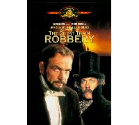 Connery/Sutherland/Down/Webb - Great Train Robbery