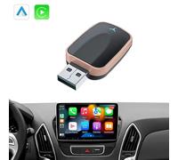 Connessione automatica Android wireless 2 in 1 CarPlay Box Nuova conversione da cavo a wireless per l'interconnessione dell'auto S