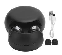 Connessione automatica, cuffie wireless a orecchio aperto, invisibili per dormire, comoda esperienza di utilizzo per lavoro e sonno, tecnologia