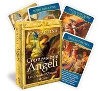 Connessione con gli angeli. Con 44 Carte