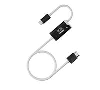 Connessione consentita per la ricarica rapida DOG per Change 2 che supporta collegamento da viaggio sottile video 4K a 60 Hz