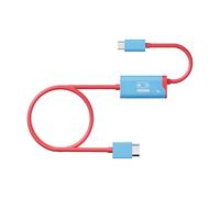 Connessione consentita per la ricarica rapida DOG per Change 2 che supporta collegamento da viaggio sottile video 4K a 60 Hz