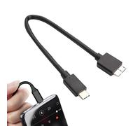 Connessione disco portatile - Cavo di segnale rapido Motion, ponte mobile, accesso digitale | Elemento Fast Stream, Connettore PC, per desktop, notebook, ufficio, casa, scuola, lavoro, studio, ecc