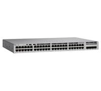 Connessione Ethernet Gigabit Ethernet (10/100/1000) gestita L3 di Cisco Catalyst 9200L, con supporto di alimentazione tramite Ethernet (PoE) Grigio - Nouvo