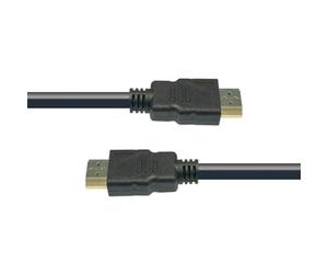 Connessione.HDMI V.1.4 maschio-maschio da 3m: collegare il dispositivo in modo semplice e veloce. Ideale per TV, proiettori e apparecchiature multimediali. Qualità delle immagini e del suono