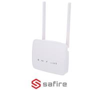 CONNESSIONE INTERNET CASA CAMPAGNA GSM ROUTER 4G PORTATILE VIDEOSORVEGLIANZA