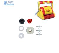 CONNESSIONE MOTORE KIT DI RICAMBIO PER ROBOT DOLPHIN MAYTRONICS 3001