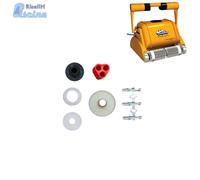 CONNESSIONE MOTORE KIT DI RICAMBIO PER ROBOT DOLPHIN MAYTRONICS PROX2