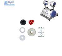 CONNESSIONE MOTORE KIT DI RICAMBIO PER ROBOT DOLPHIN MAYTRONICS THUNDER 20