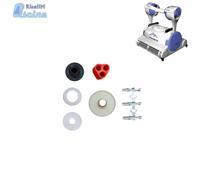 CONNESSIONE MOTORE KIT DI RICAMBIO PER ROBOT DOLPHIN MAYTRONICS THUNDER 30