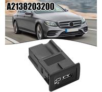 Connessione multimediale auto unità di collegamento USB porta USB presa control