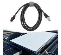 Connessione ottimizzata con cavo router ad alte prestazioni da 2 m per Starlink