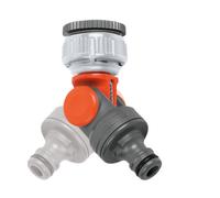 Connessione per rubinetto GARDENA 00998-50 Raccordo a spina, 30,3 mm (1") / (3/4