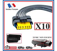 10 Kit Riparazione Scheda Fascio Cablaggio Modulo Temic Comfort