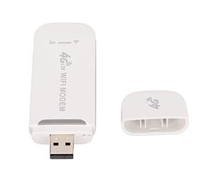 Connessione Stabile Wireless USB 4G LTE Wireless Connection Portable Connection per i Viaggi per Ufficio a Casa