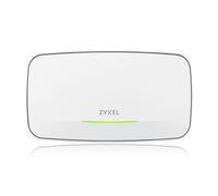 ZYXEL AXE7800 Access Point WLAN 6E Tri-Band | 4x4 6 GHz, 2x2 5 GHz, 2x2 5 GHz, 2x2 2,4 GHz | Triband (WAX640S-6E)