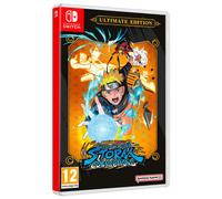 Connessioni Naruto X Boruto Ultimate Ninja Storm Edizione definitiva