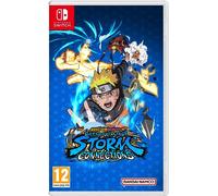 Connessioni Naruto X Boruto Ultimate Ninja Storm - Gioco per Nintendo Switch