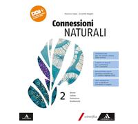 Connessioni naturali. Per le Scuole superiori. Con e-book. Con espansione online. Atomo. Cellula. Evoluzione. Biodiversità (Vol. 2)