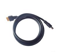 Connessioni semplificate per XT60 femmina a DC7909 maschio cavo pannello solare Design facile e gioco che lo rende facile da usare ogni volta che ne hai bisogno (1,5 m)