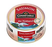 Connétable - Salmon Au Naturel 112G - Lot De 3 - Prezzo Per Lotto - Consegna Veloce