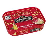 Connetable Sardine con olio d'oliva