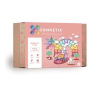 Connetix Gioco Di Costruzione Pastel Mega 202 Pezzi