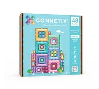 Connetix Gioco Di Costruzione Pastel Portal 48 Pezzi