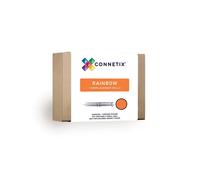 Connetix Palline Arcobaleno in Plastica 12 Pezzi