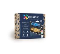 Connetix Gioco Di Costruzione Rainbow Car 2 Pezzi